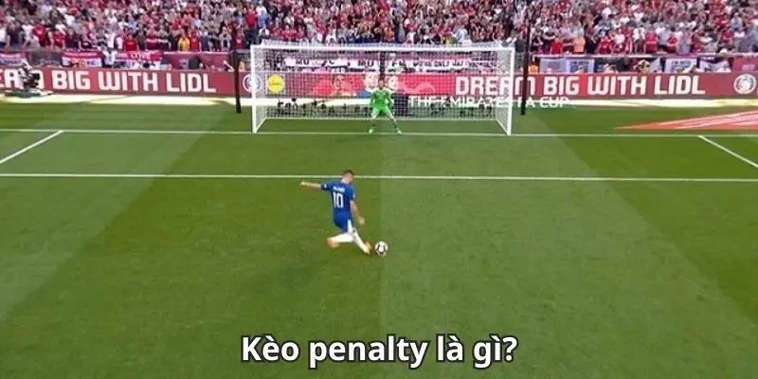 Bí Kíp Áp Dụng Cách Chơi Kèo Penalty Hiệu Quả Nhất Cho Người Mới Bắt Đầu