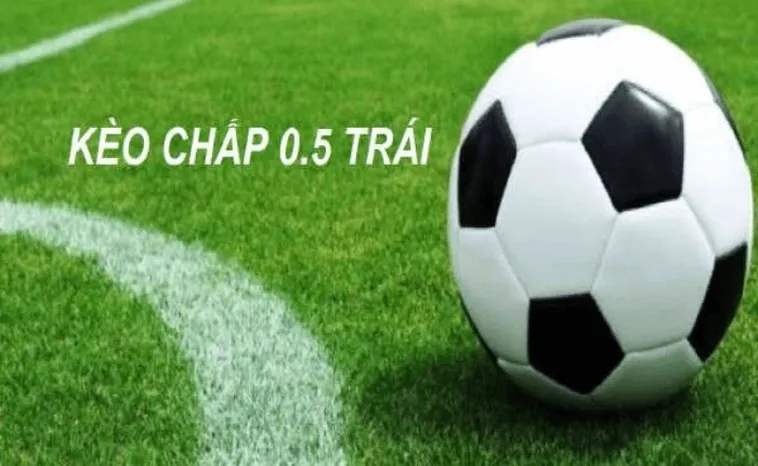 Cách Chơi Kèo Chấp 0.5 Và Kinh Nghiệm Để Luôn Giành Chiến Thắng