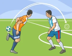 Nghệ Thuật Sử Dụng Kỹ Thuật Qua Người Để Vượt Qua Mọi Đối Thủ