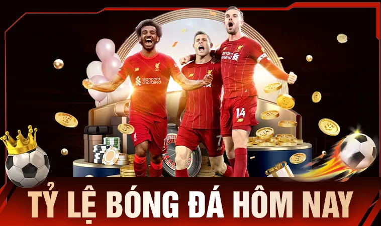 Cập Nhật Tỷ Lệ Bóng Đá Chuẩn Xác Nhất Hôm Nay Cho Dân Chơi 2026